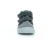 Ricosta Lion mittle Graphit/grigio (M) zimní barefoot boty (EU size 20, Inner shoe length 132, Inner shoe width 53)