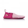 pink baby shoes