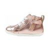 shoes Bobux Alley-OOP Rose Gold Metallic Step Up