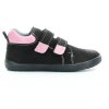 boty EF Barefoot Bibi Black rose (EU size 26, Inner shoe length 170, Inner shoe width 69)