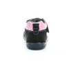 boty EF Barefoot Bibi Black rose (EU size 26, Inner shoe length 170, Inner shoe width 69)