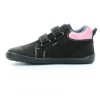 boty EF Barefoot Bibi Black rose (EU size 26, Inner shoe length 170, Inner shoe width 69)
