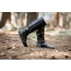 winter barefoot cizmy sierra black 4167 size large v 1