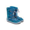 kids winter barefoot shoes be lenka snowfox kids dark teal 25534 size large v 1