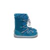 kids winter barefoot shoes be lenka snowfox kids dark teal 25537 size large v 1