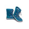 kids winter barefoot shoes be lenka snowfox kids dark teal 25531 size large v 1