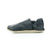 capáčky baBice Plain Black (EU size 17, Inner shoe length 118, Inner shoe width 57)