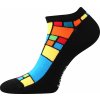 colored socks
