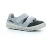 sandály Jonap  Fela šedá chlapecká (EU size 21, Inner shoe length 137, Inner shoe width 63)