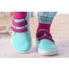 children's barefoot shoes be lenka jolly sky blue pink 28892 size large v 1