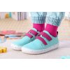 children's barefoot shoes be lenka jolly sky blue pink 28893 size large v 1