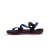 z-trail bright blue barefoot