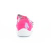 sandály Beda Pink Military s opatkem (BF 0001/SD/W/NP/OP) (EU size 21, Inner shoe length 130, Inner shoe width 62)