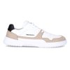 barefoot sneakers barebarics zing white beige 29499 size large v 1