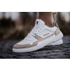 barefoot sneakers barebarics zing white beige 28801 size large v 1