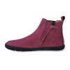 women's leather ankle boots