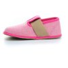 bačkory Pegres BF01 růžová (EU size 21, Inner shoe length 134, Inner shoe width 61)
