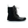 women's lace-up high boots