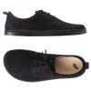 women's leather low shoes