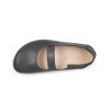 barefoot ballerinas black