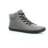 gray all-season shoes