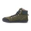 men's barefoot heated boots