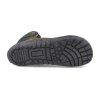men's barefoot heated boots