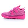 pink children's barefoot shoes