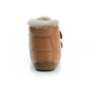 barefoot winter boots Bundgaard petit cognac