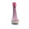 zateplené holinky Bundgaard Cirro high warm Dark rose AD (EU size 37, Inner shoe length 253, Inner shoe width 90)