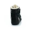 DDStep black children's winter boots
