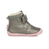 children's barefoot winter ankle boots