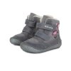 children's winter ankle barefoot shoes