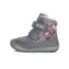 children's winter ankle barefoot shoes