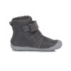 children's winter ankle barefoot shoes