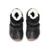 children's winter barefoot boots