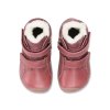 children's winter barefoot boots