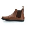 women's brown barefoot shoes