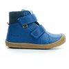 Koel4kids Emil Nappa TEX wool 07T003.102 jeans barefoot zimní boty (EU size 24, Inner shoe length 150, Inner shoe width 61)