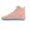 women's ankle barefoot sneakers with laces