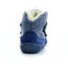 children's winter barefoot shoes with a membrane