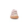 canvas barefoot shoes for children