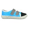 Jonap Airy modrá tyrkys barefoot tenisky (EU size 21, Inner shoe length 140, Inner shoe width 62)