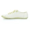 camper white shoes