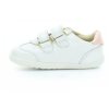 boty Bobux Sprite Embossed White Seashell Step Up (EU size 20, Inner shoe length 133, Inner shoe width 57)