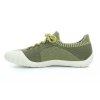 green spring shoes