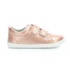 rose gold shoes
