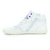 white high boots