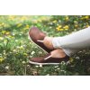 barefoot be lenka eazy dark brown 29992 size large v 1