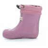 pink wellies